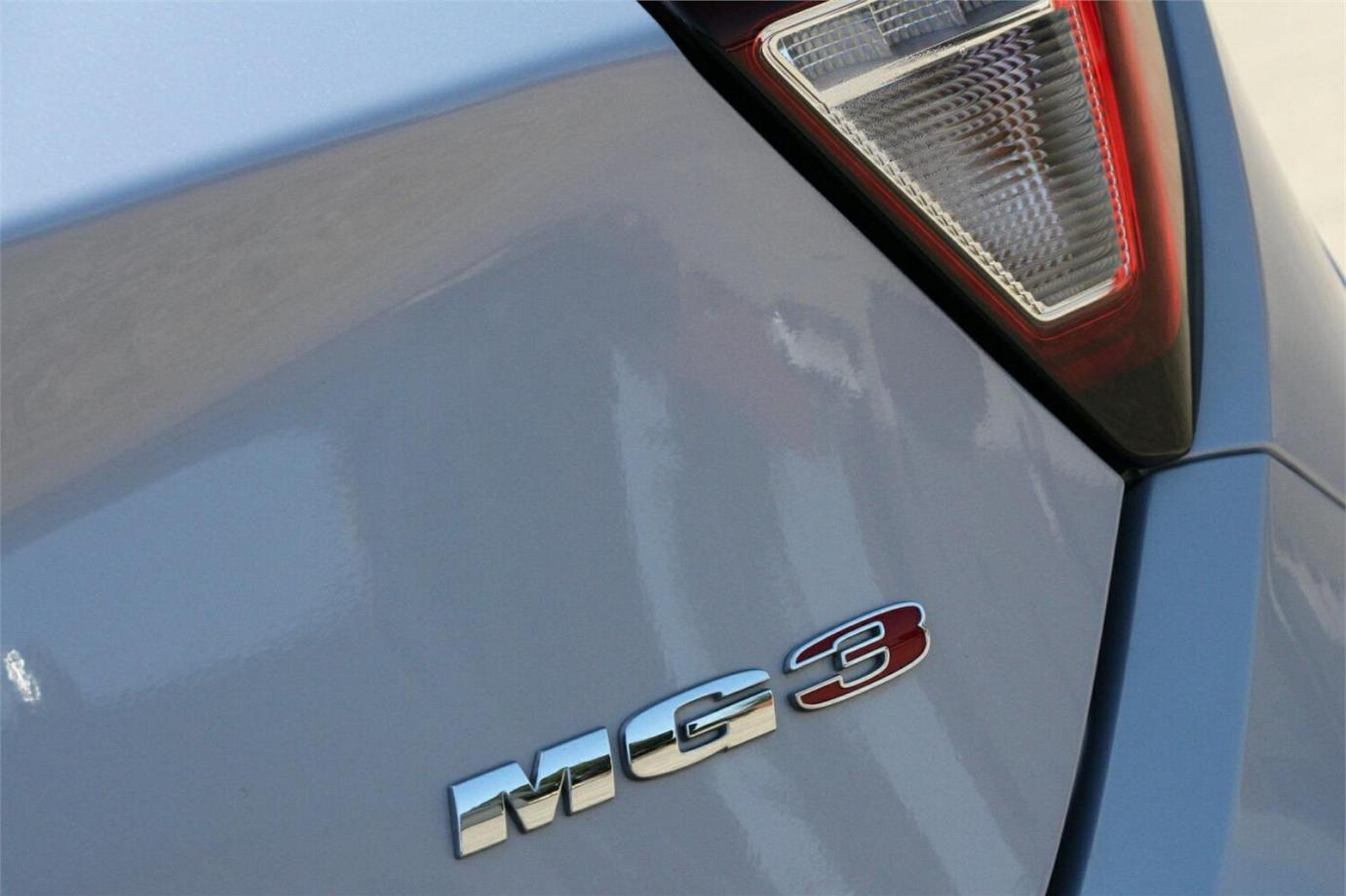 2021 Mg Mg3 Excite-21