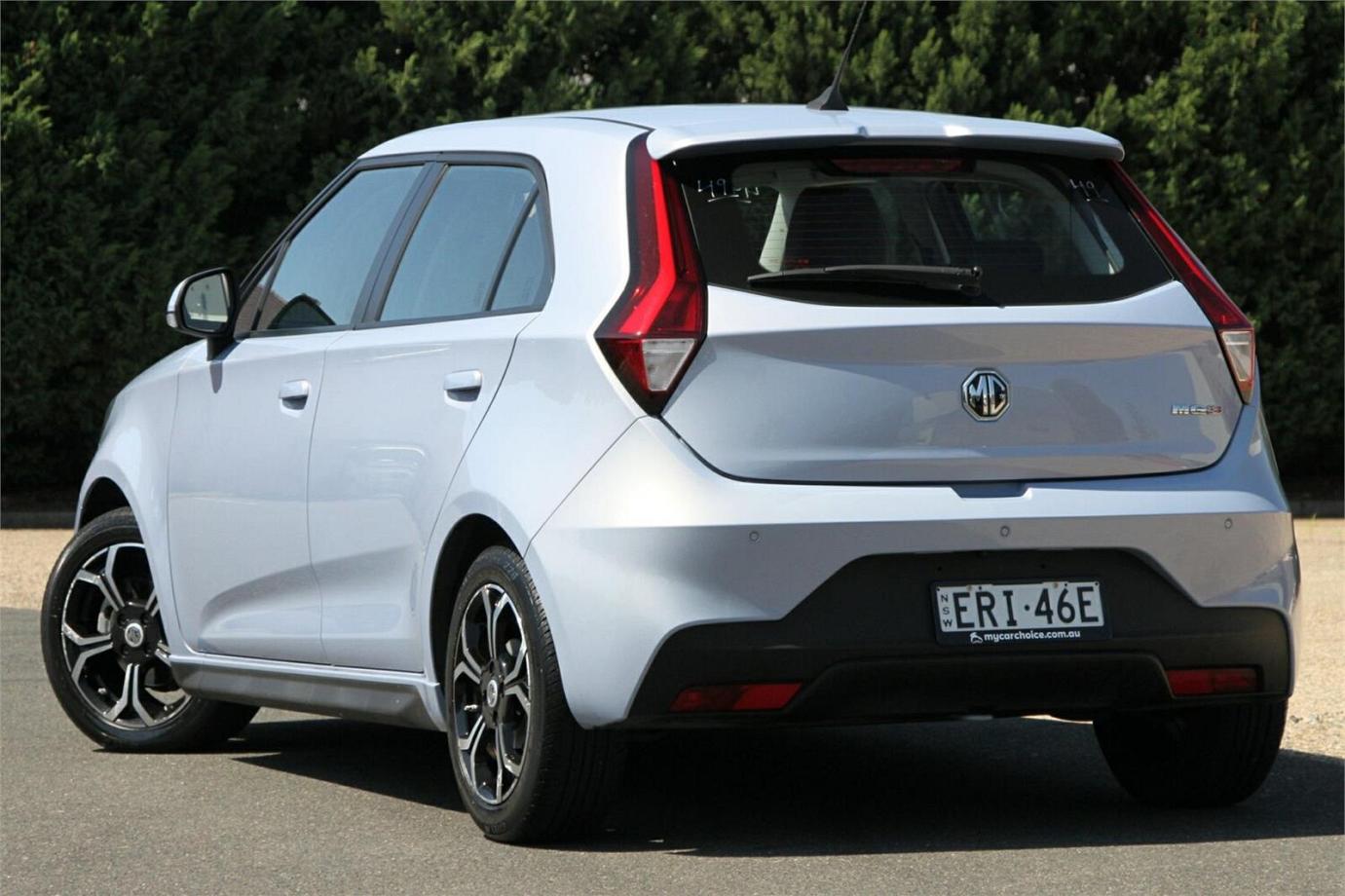 2021 Mg Mg3 Excite-22