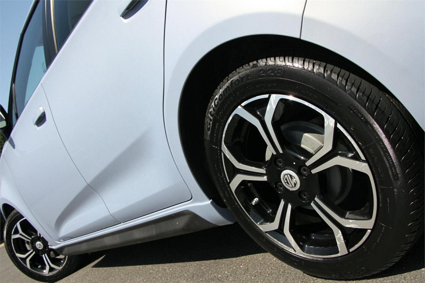 2021 Mg Mg3 Excite-23