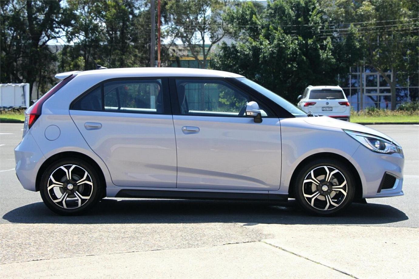 2021 Mg Mg3 Excite-24