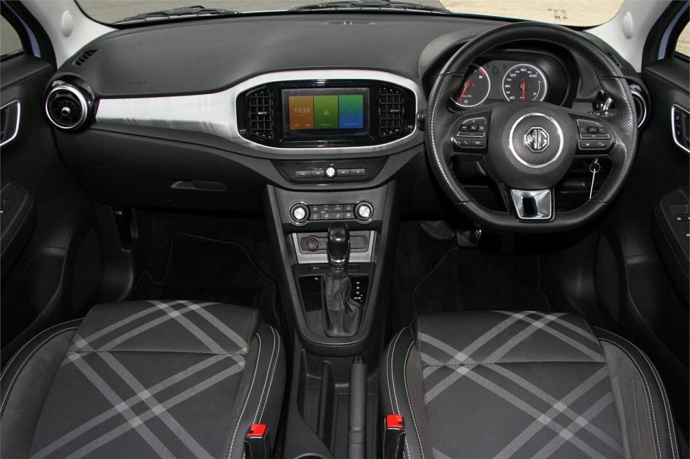 2021 Mg Mg3 Excite-25