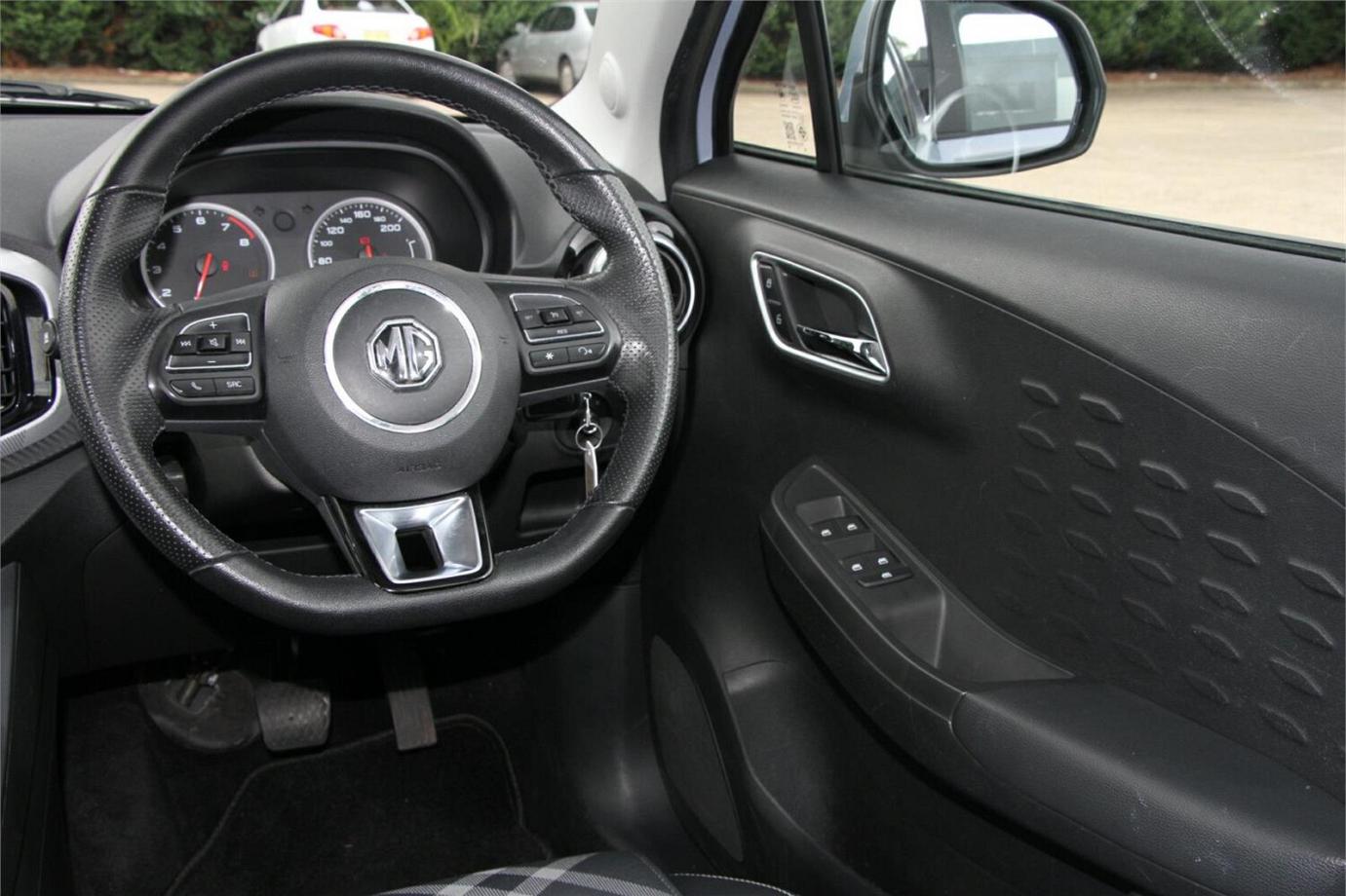 2021 Mg Mg3 Excite-26