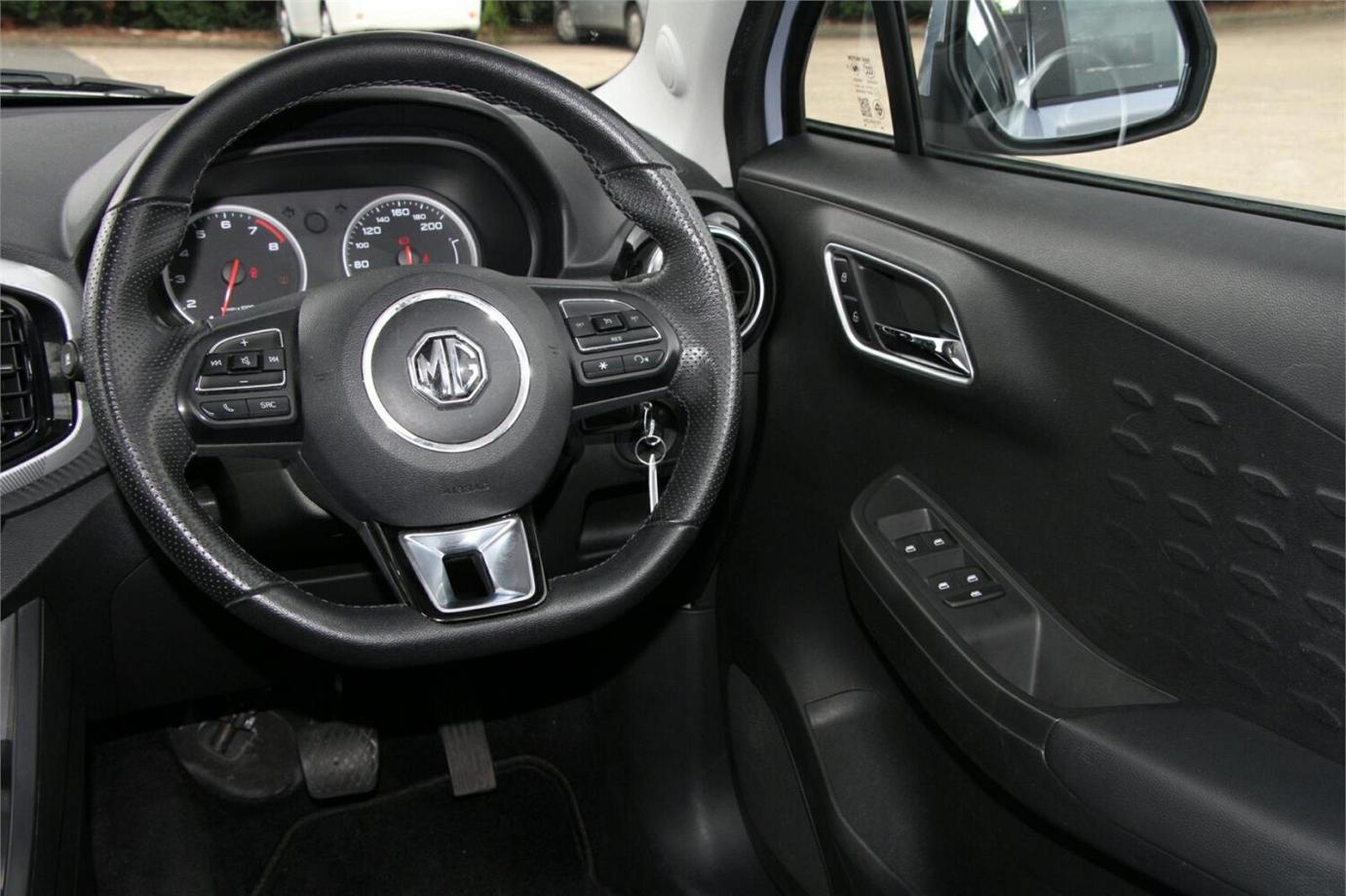 2021 Mg Mg3 Excite-27
