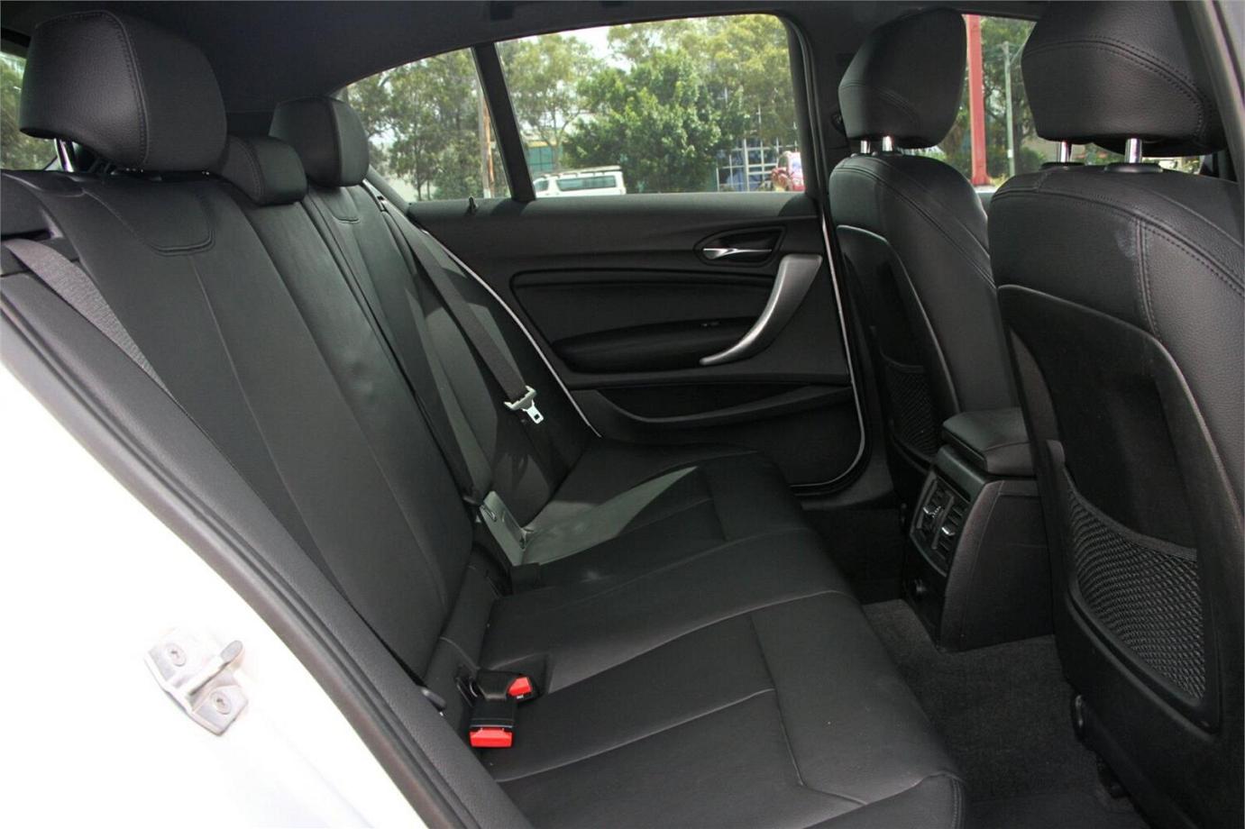 2017 Bmw 1 Series 125i M Sport-2
