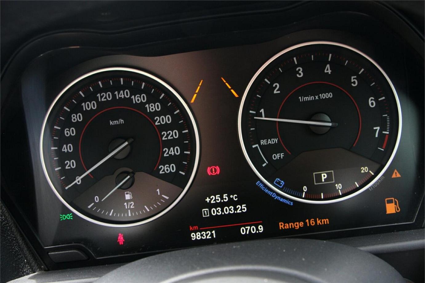 2017 Bmw 1 Series 125i M Sport-4