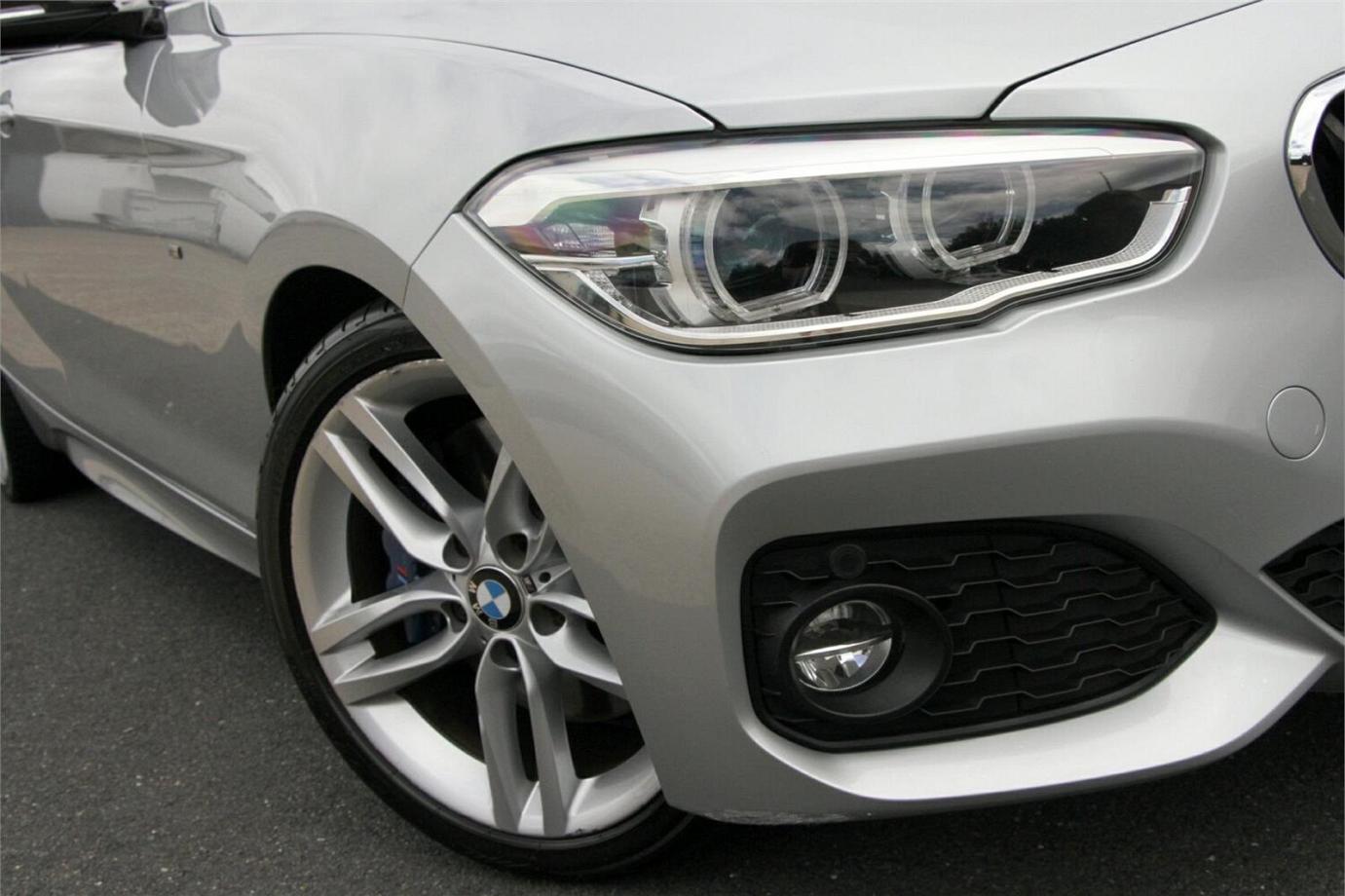 2017 Bmw 1 Series 125i M Sport-12