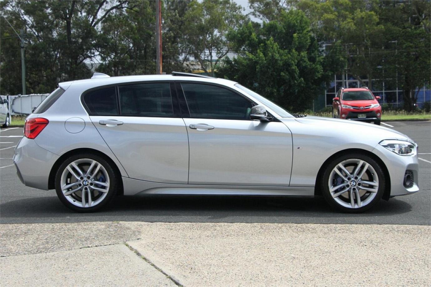 2017 Bmw 1 Series 125i M Sport-13