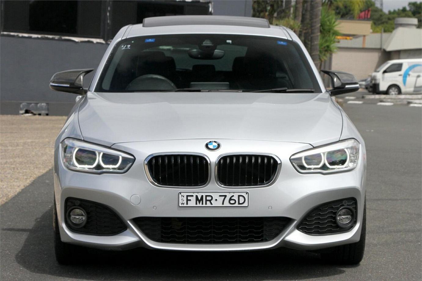2017 Bmw 1 Series 125i M Sport-14