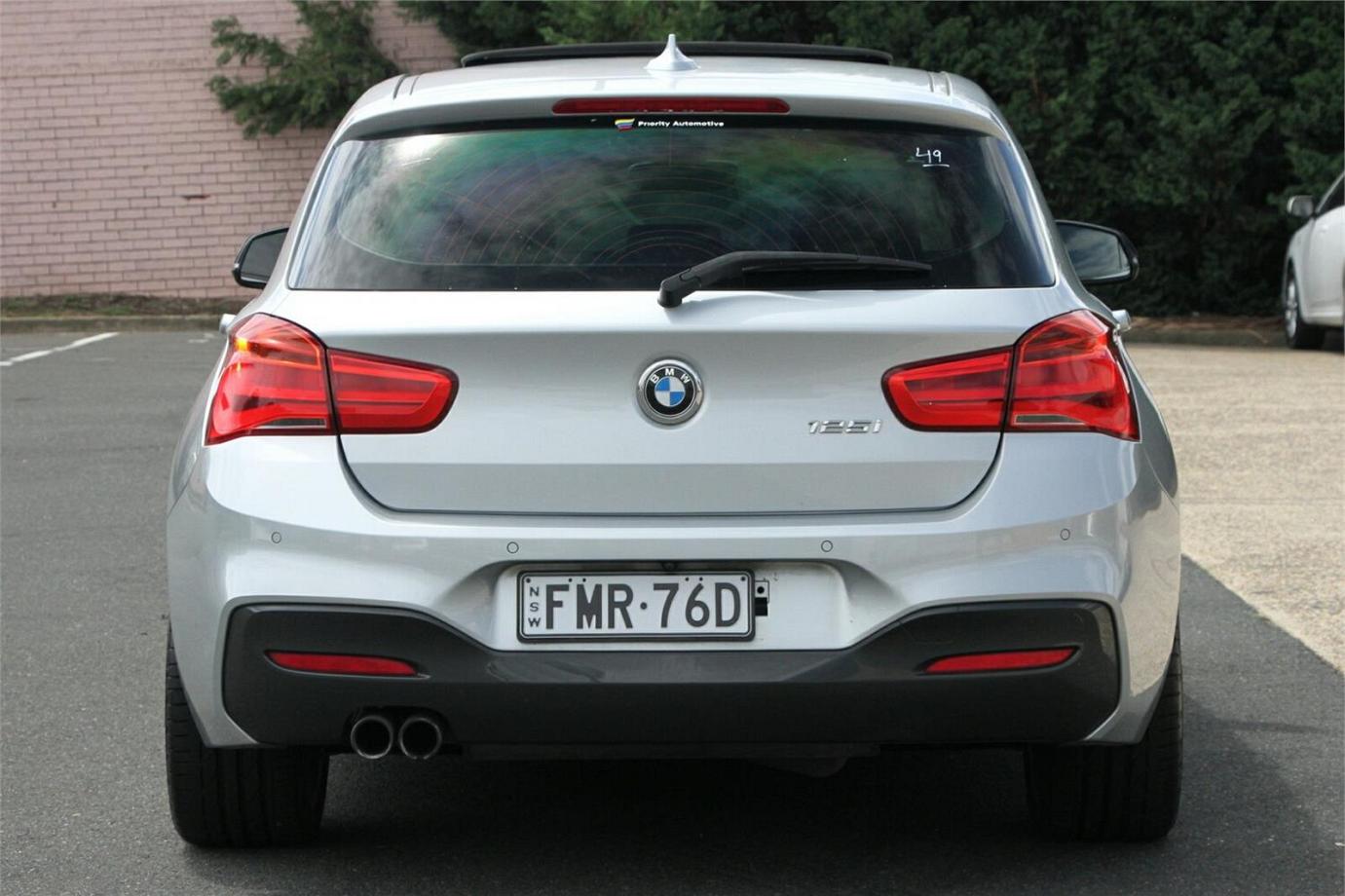 2017 Bmw 1 Series 125i M Sport-15