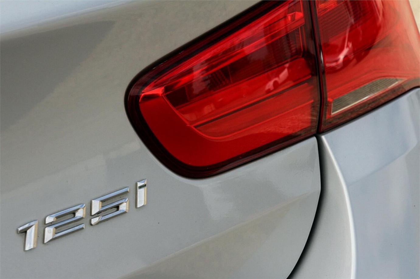 2017 Bmw 1 Series 125i M Sport-17
