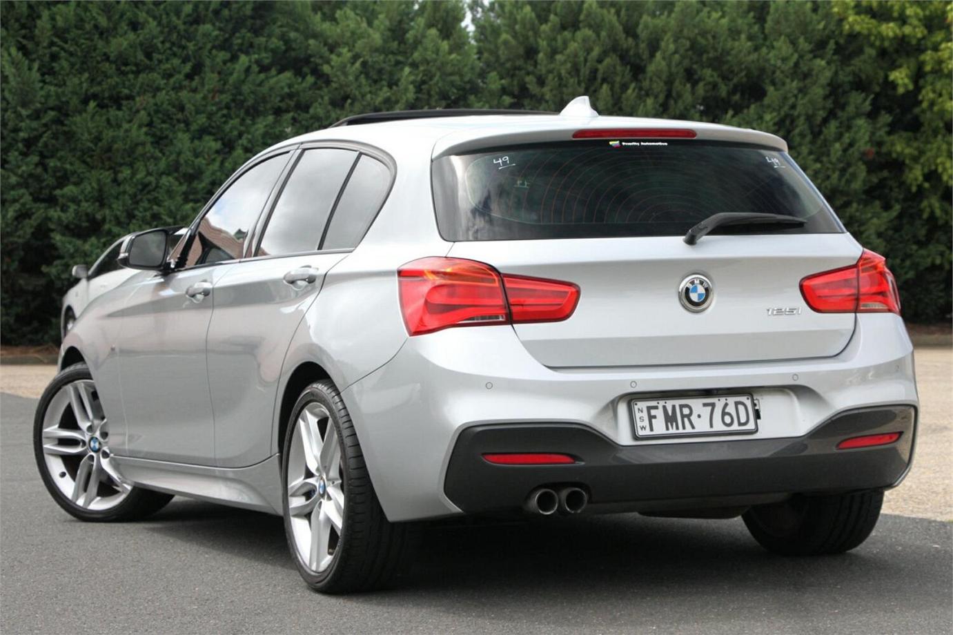 2017 Bmw 1 Series 125i M Sport-19