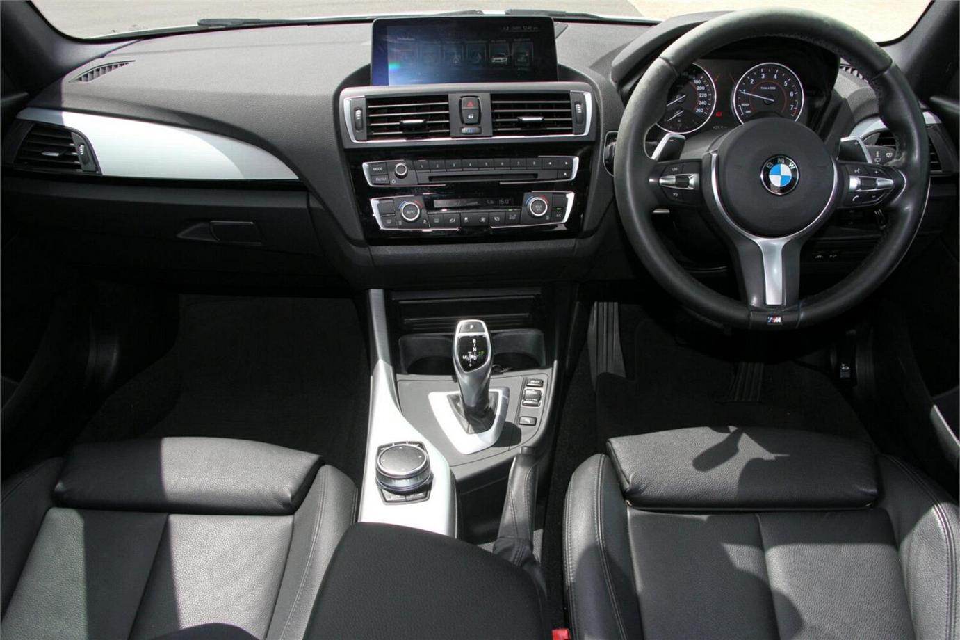 2017 Bmw 1 Series 125i M Sport-22