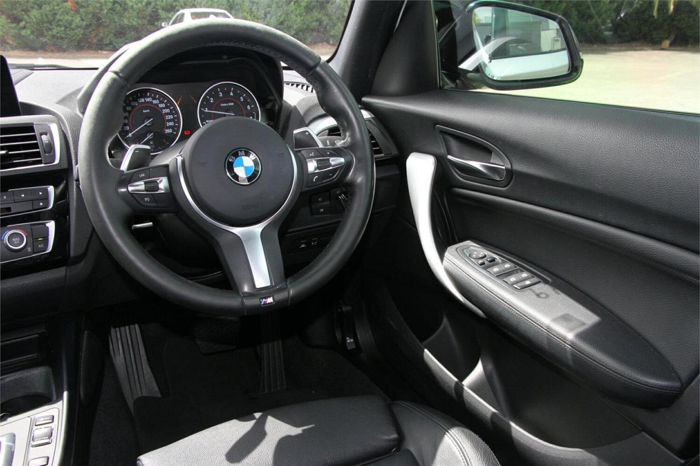 2017 Bmw 1 Series 125i M Sport-23