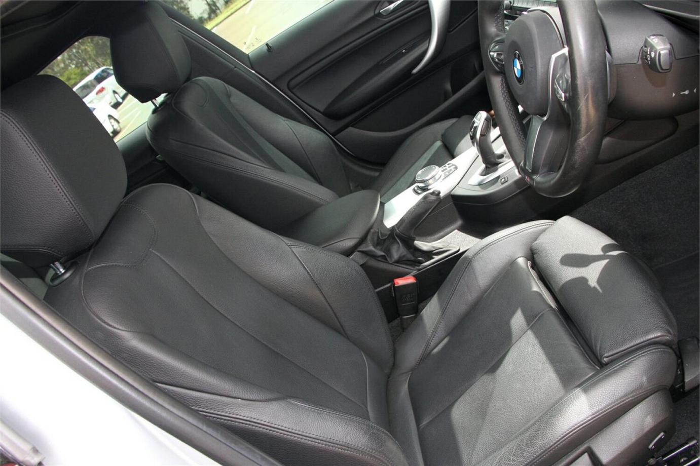 2017 Bmw 1 Series 125i M Sport-25
