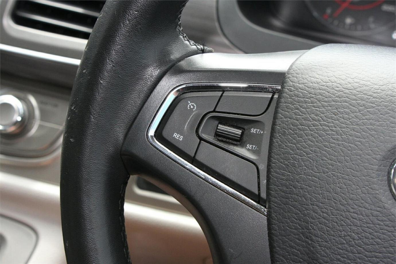 2019 Ldv G10-8