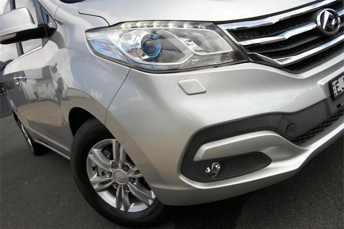 2019 Ldv G10-12