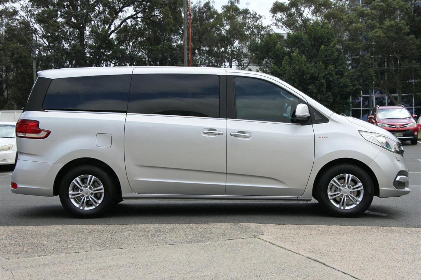 2019 Ldv G10-13