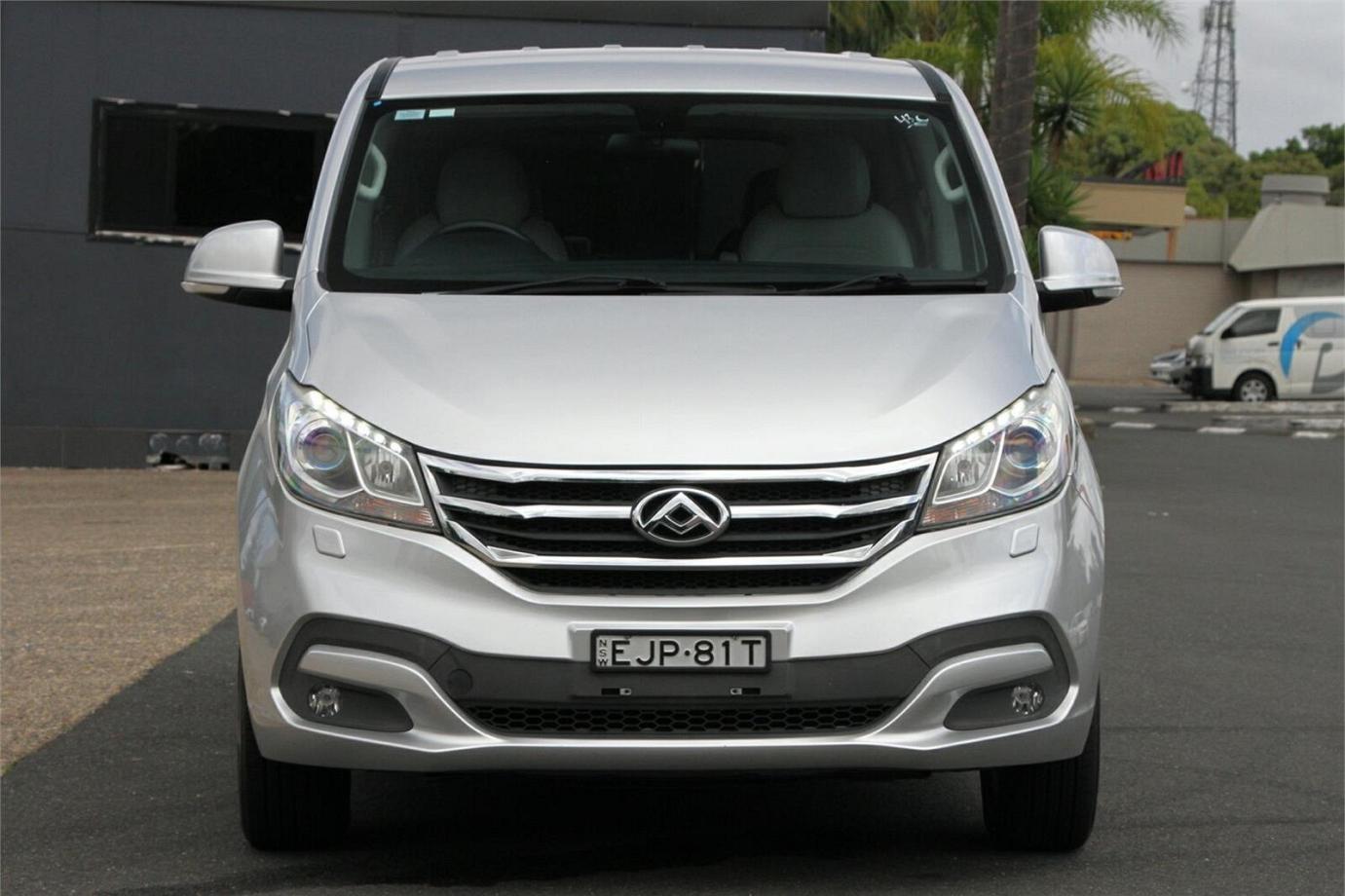2019 Ldv G10-14