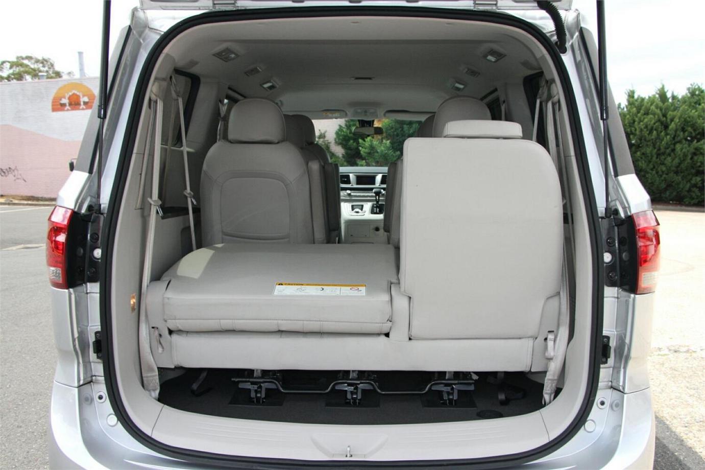 2019 Ldv G10-16