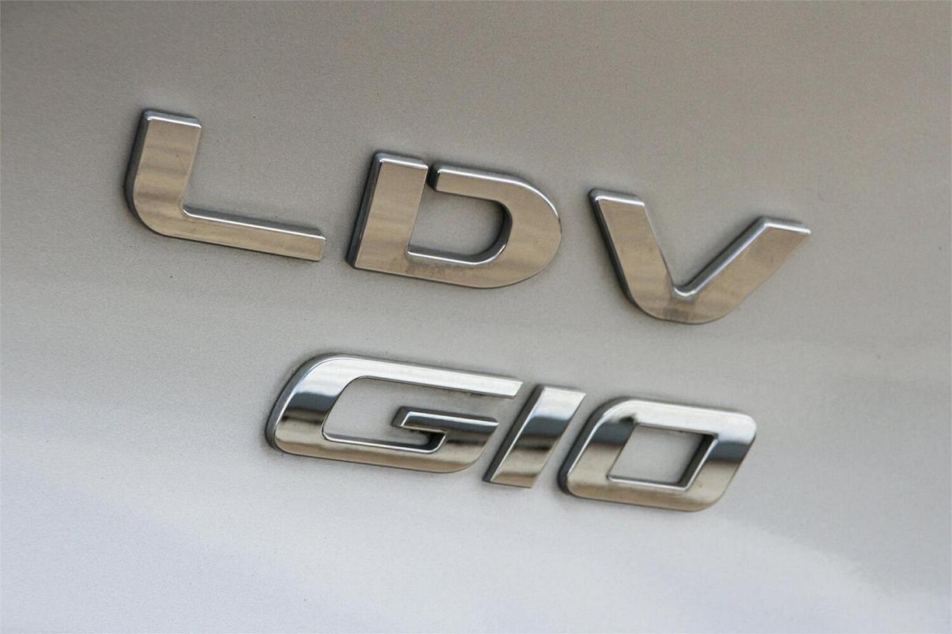2019 Ldv G10-17