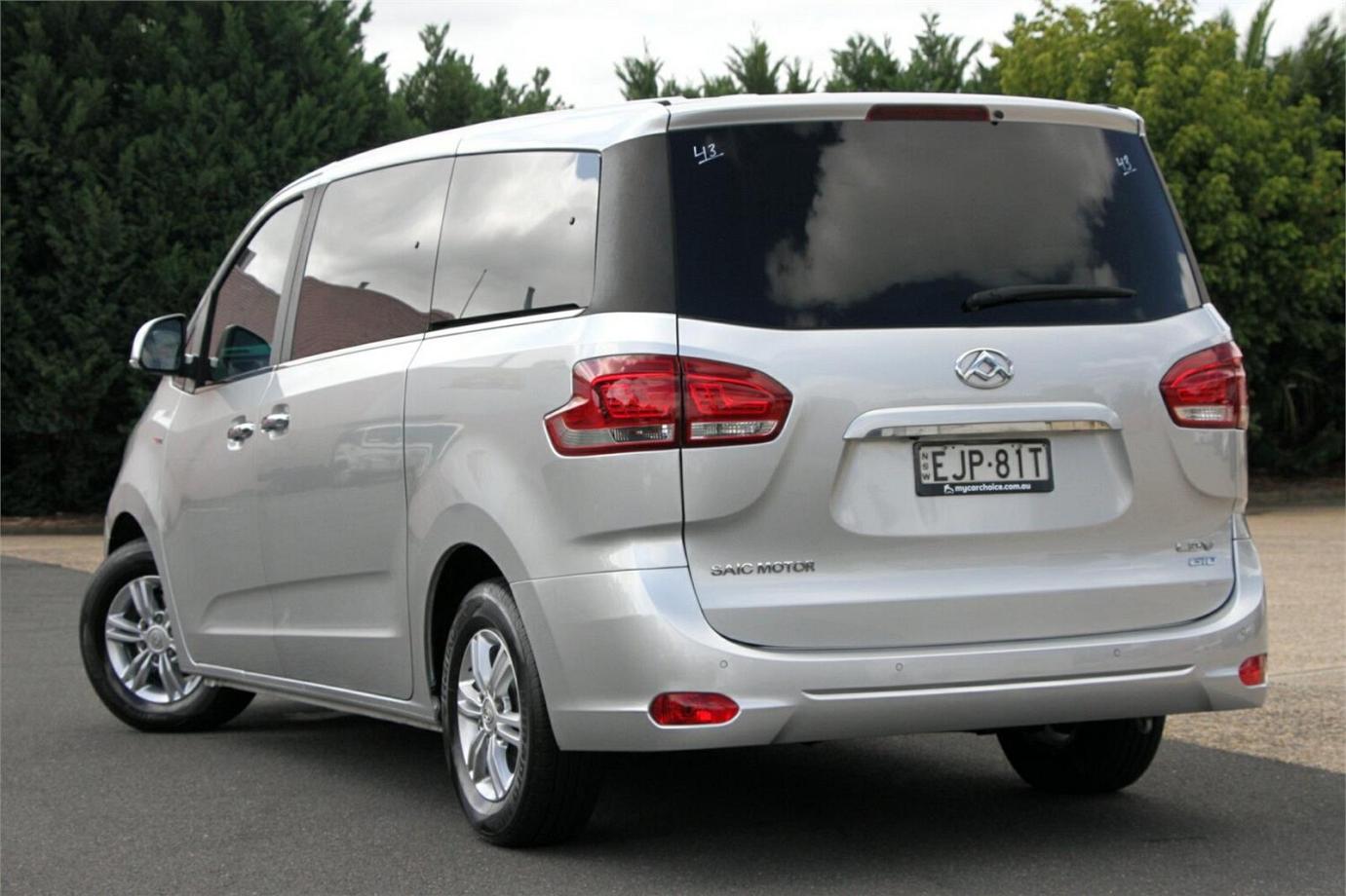 2019 Ldv G10-19