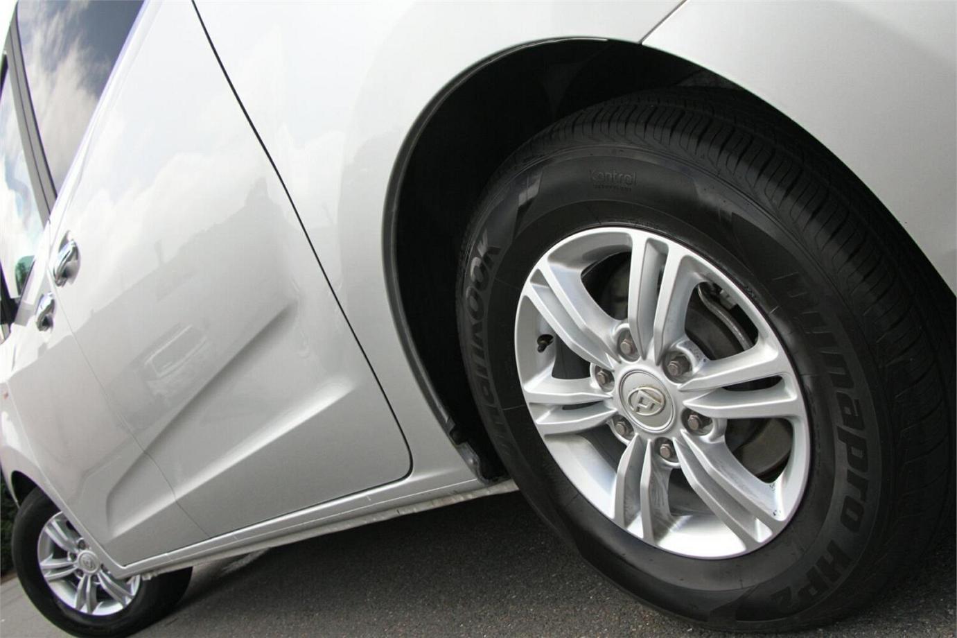2019 Ldv G10-20