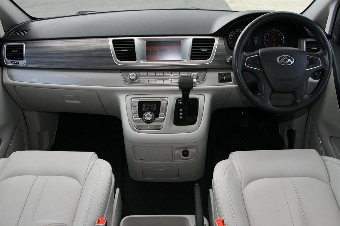 2019 Ldv G10-22