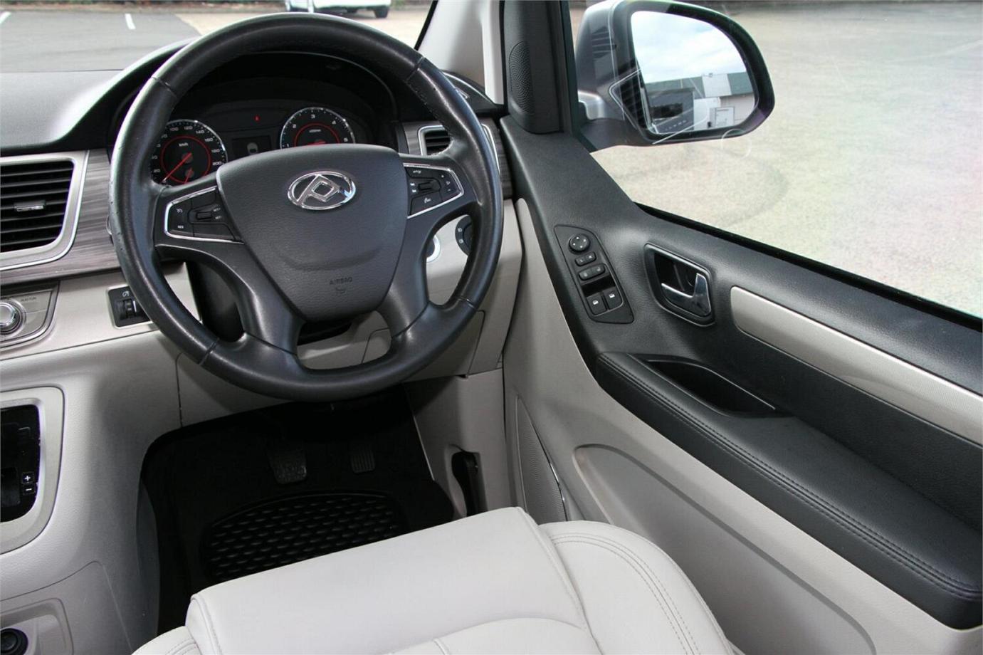 2019 Ldv G10-23