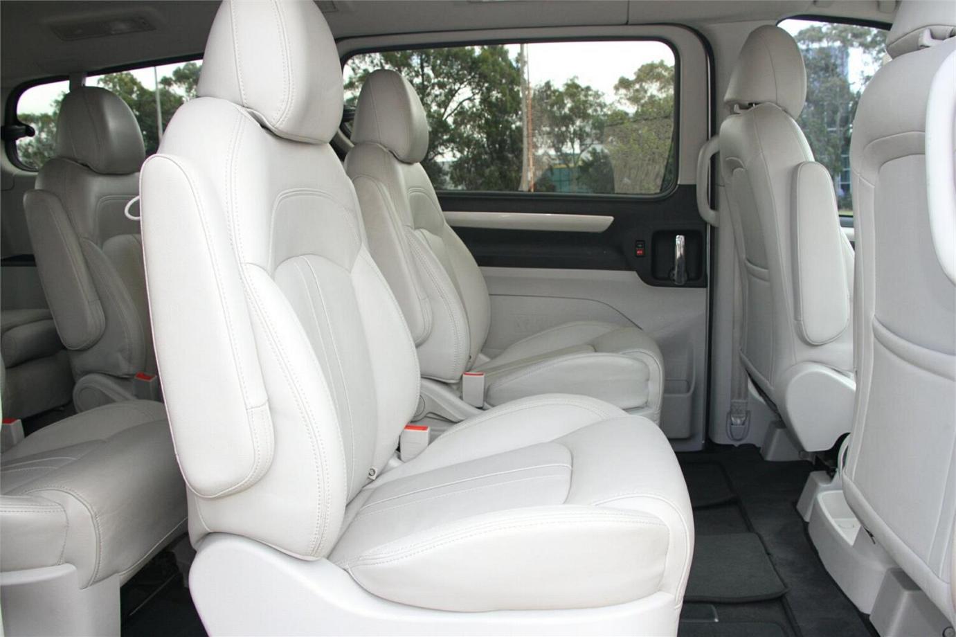 2019 Ldv G10-25