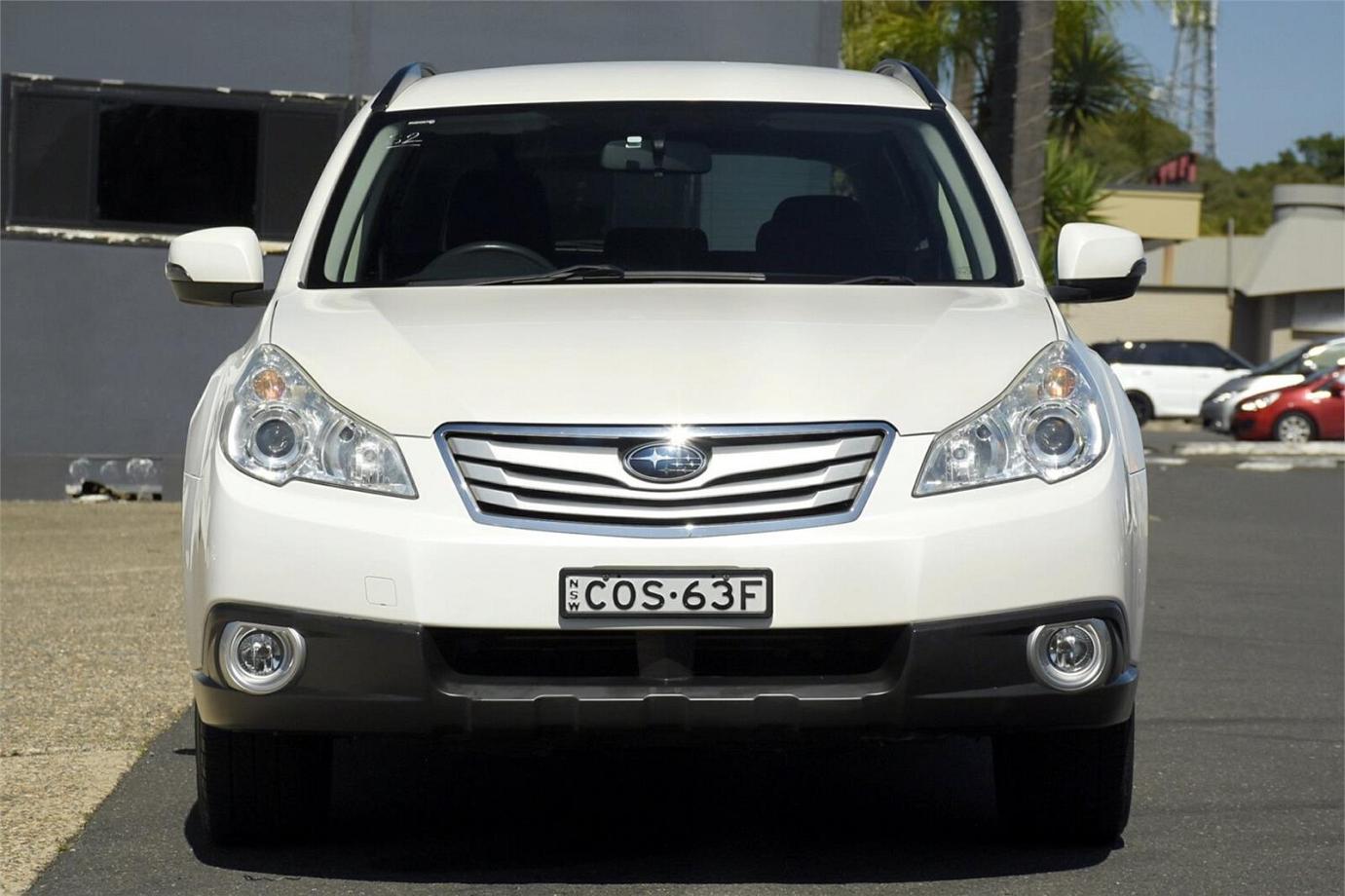 2012 Subaru Outback 2.5i-14