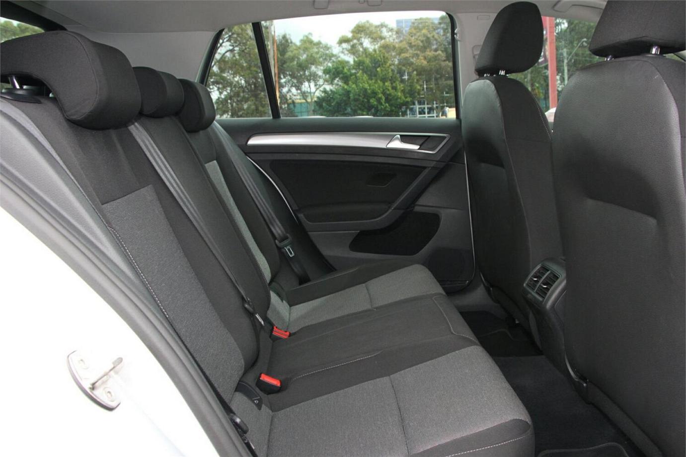 2016 Volkswagen Golf 92tsi Trendline-2