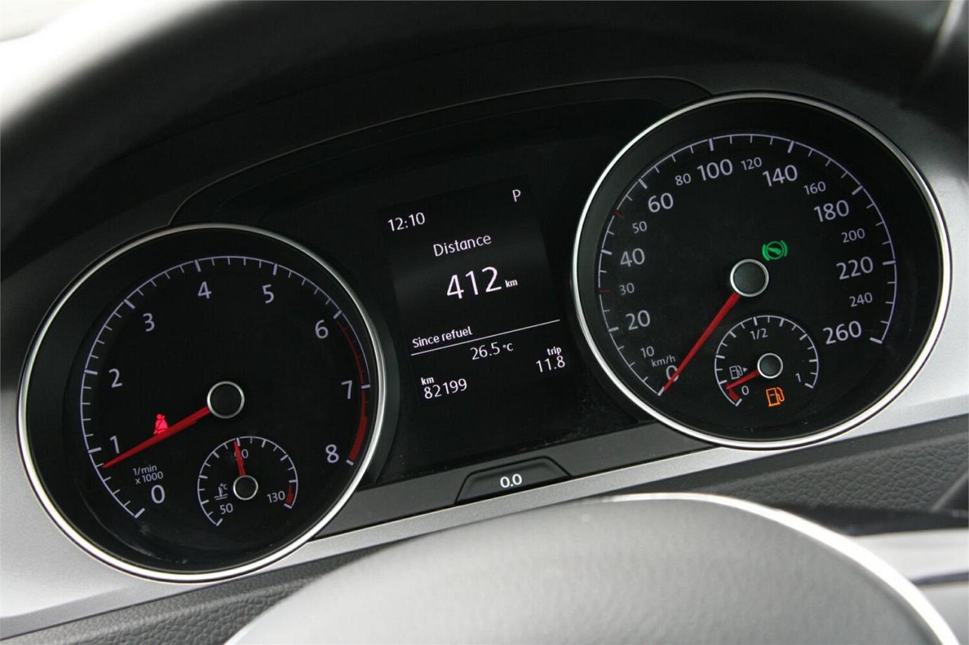 2016 Volkswagen Golf 92tsi Trendline-4
