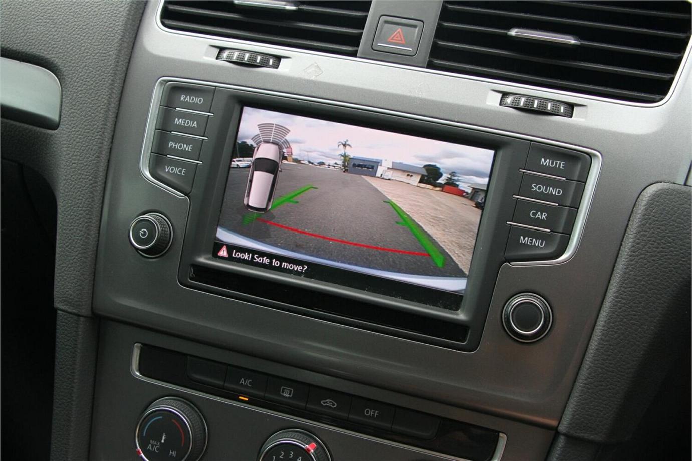 2016 Volkswagen Golf 92tsi Trendline-5