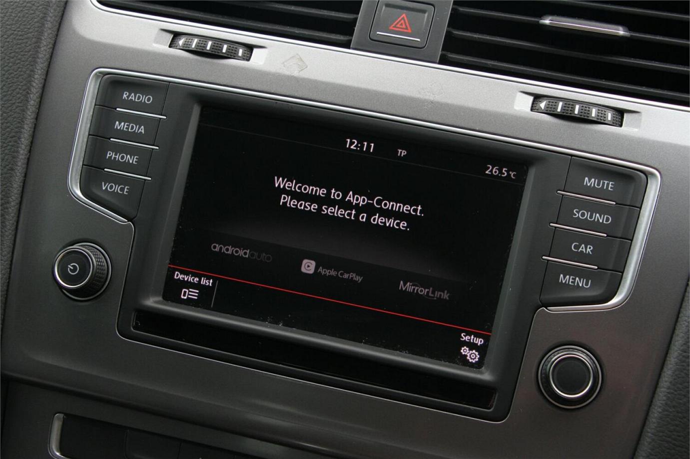 2016 Volkswagen Golf 92tsi Trendline-6