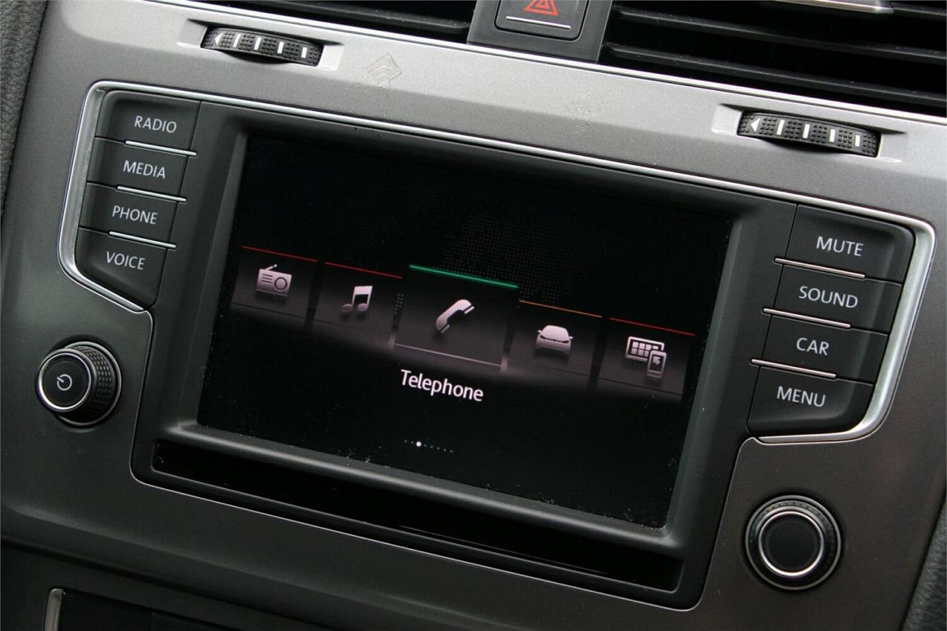 2016 Volkswagen Golf 92tsi Trendline-10