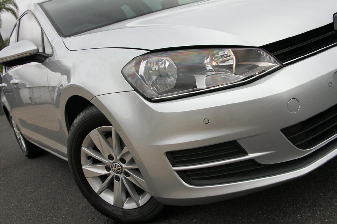 2016 Volkswagen Golf 92tsi Trendline-12