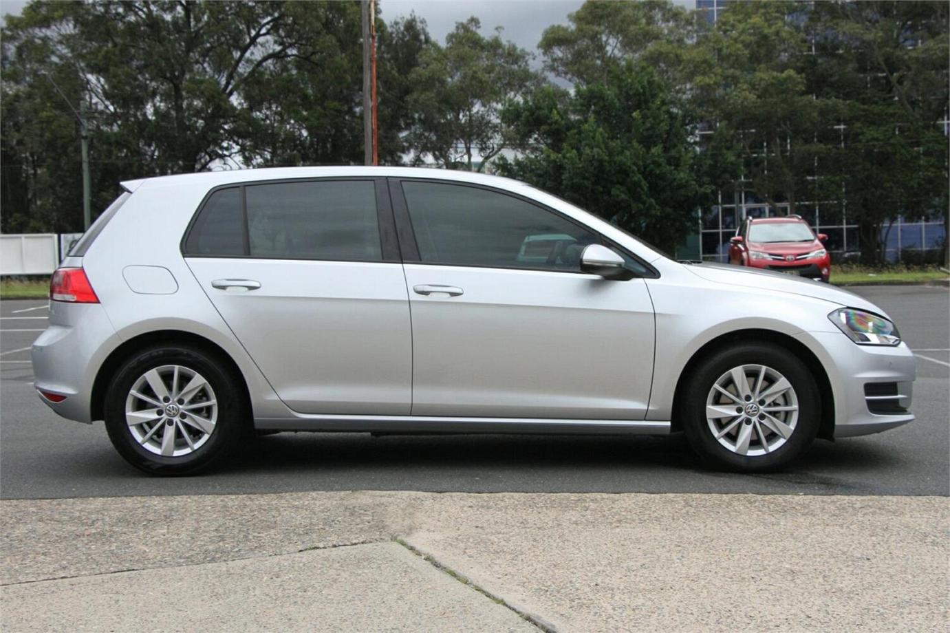 2016 Volkswagen Golf 92tsi Trendline-13