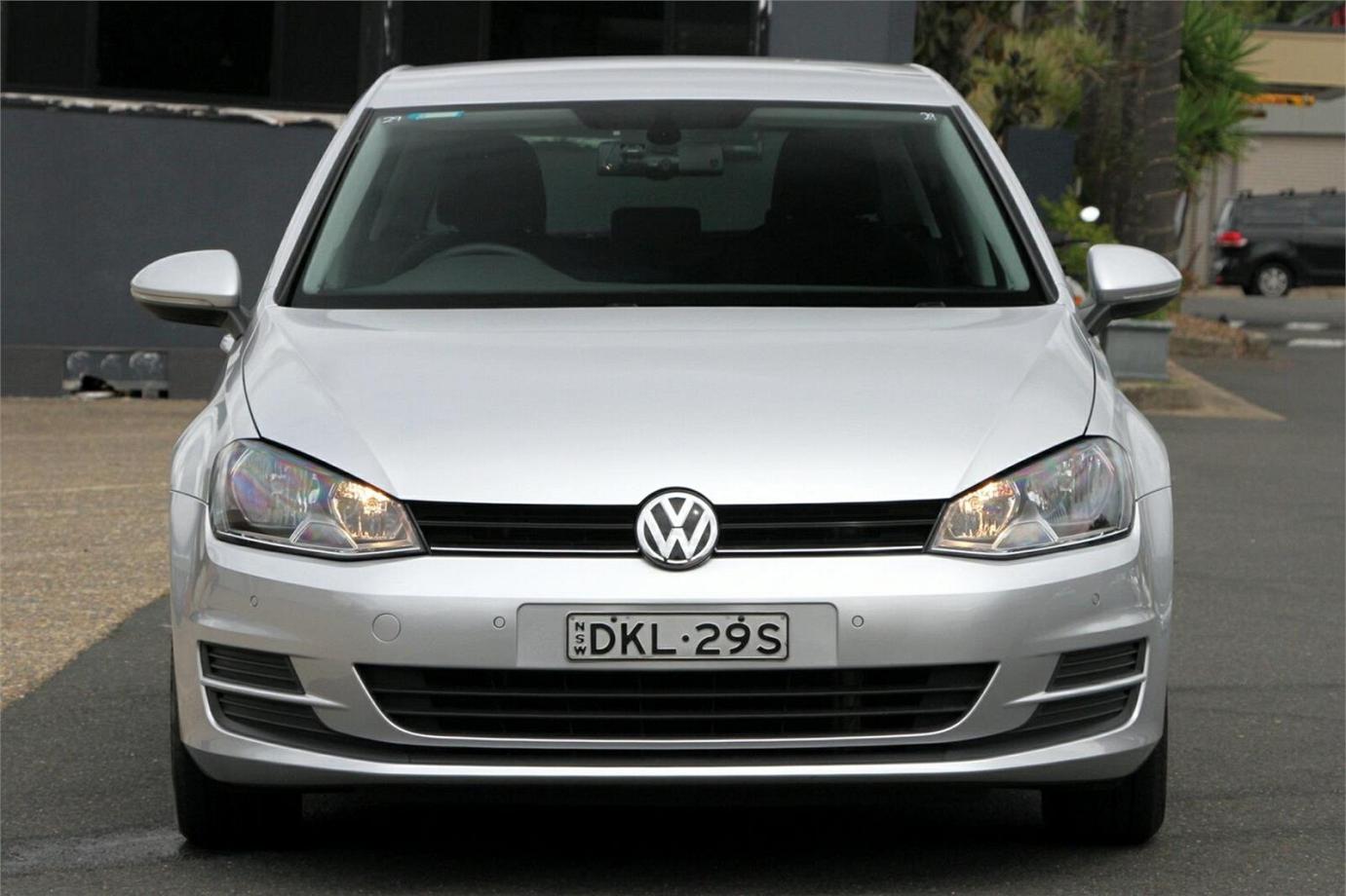 2016 Volkswagen Golf 92tsi Trendline-14