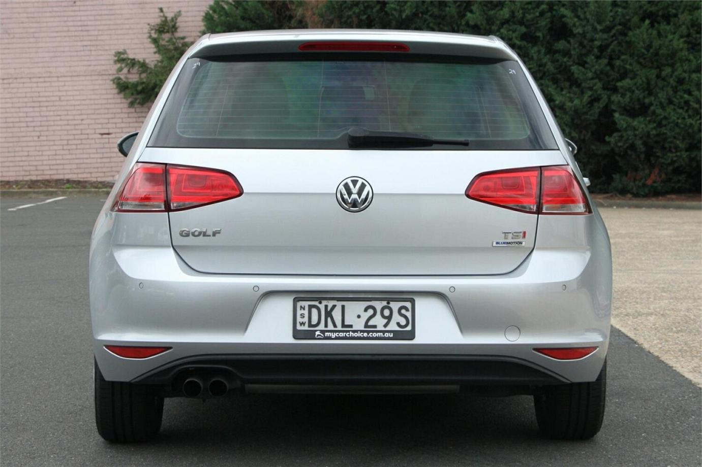 2016 Volkswagen Golf 92tsi Trendline-15
