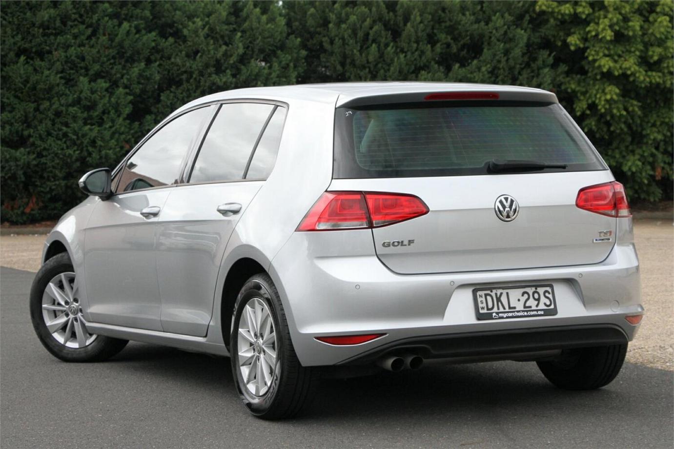 2016 Volkswagen Golf 92tsi Trendline-19