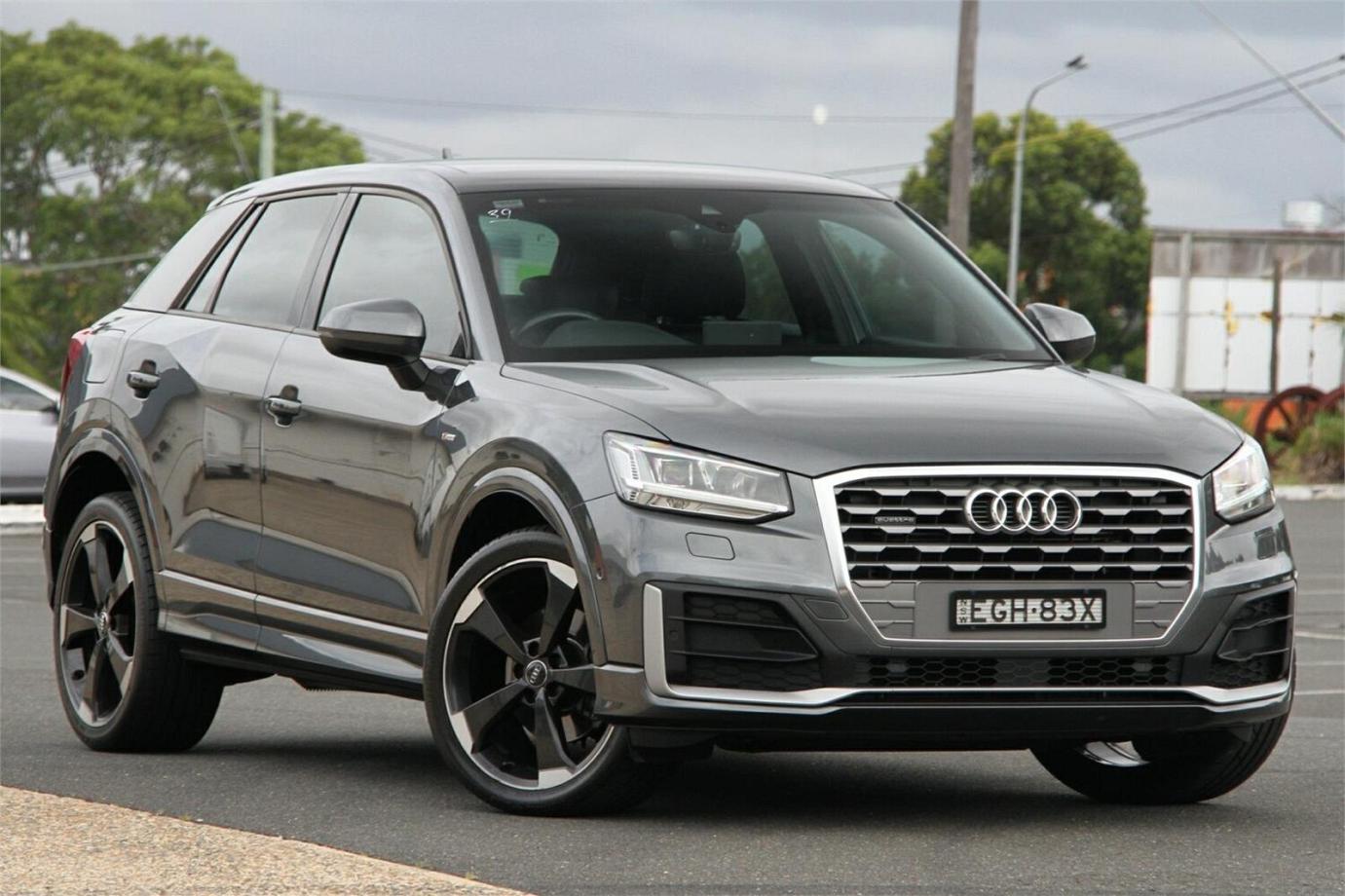 2017 Audi Q2 Sport