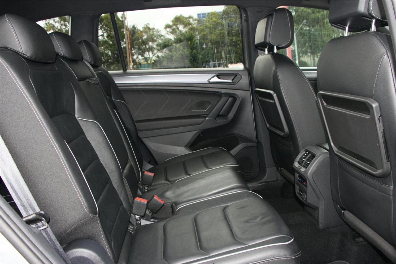 2019 Volkswagen Tiguan 162tsi Highline Allspace-2