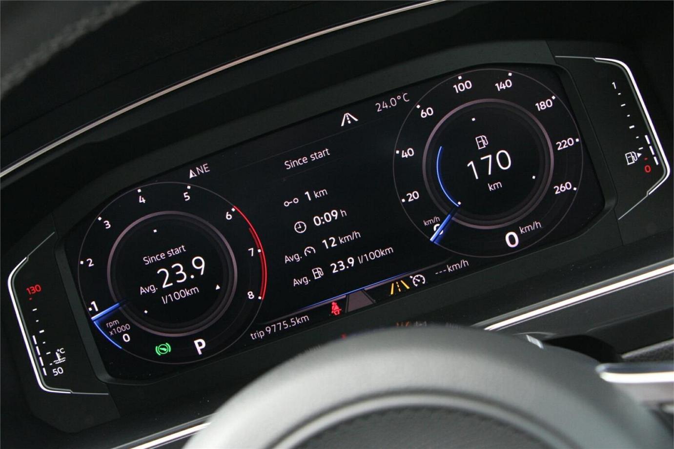2019 Volkswagen Tiguan 162tsi Highline Allspace-4