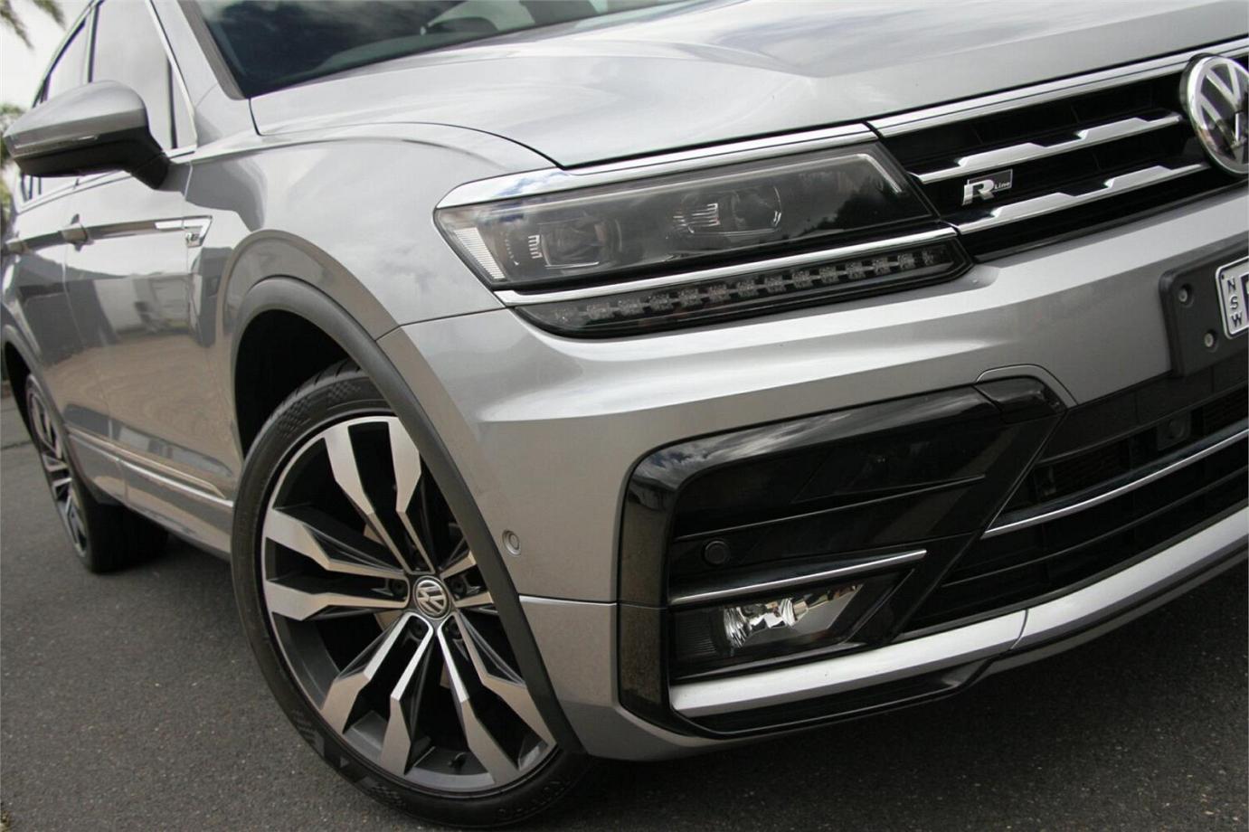 2019 Volkswagen Tiguan 162tsi Highline Allspace-12