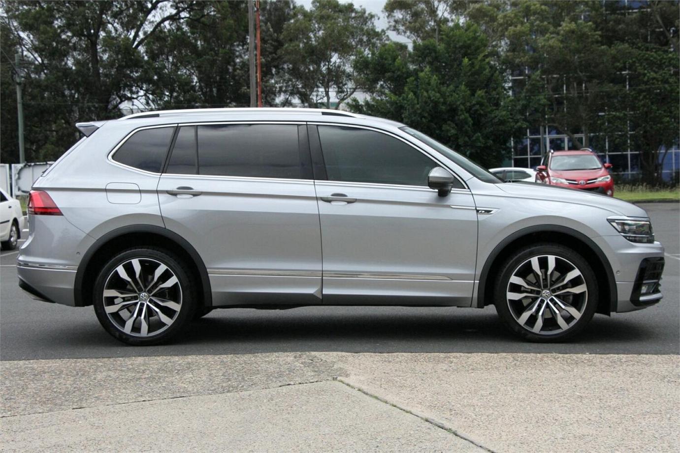2019 Volkswagen Tiguan 162tsi Highline Allspace-13