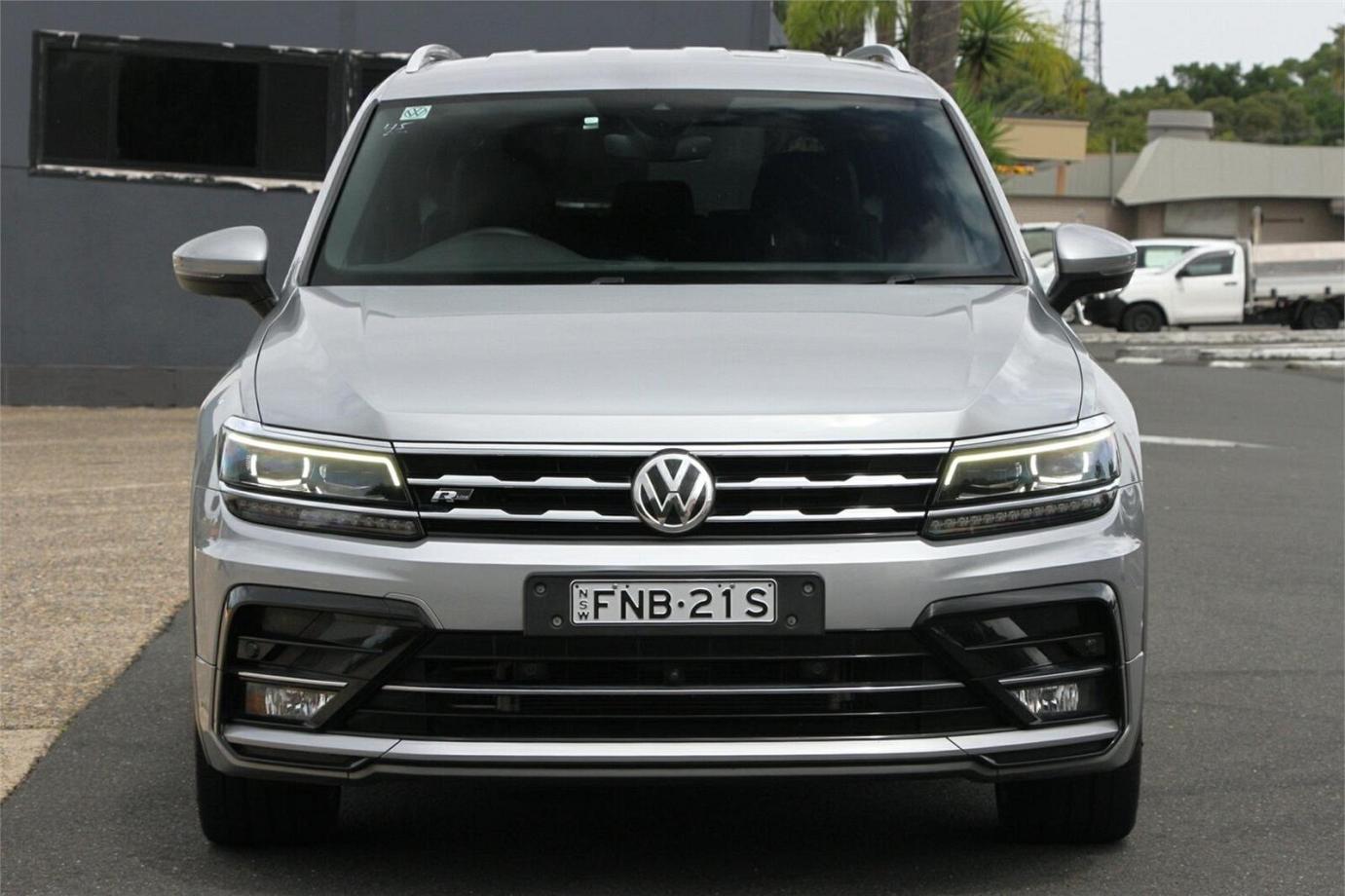 2019 Volkswagen Tiguan 162tsi Highline Allspace-14