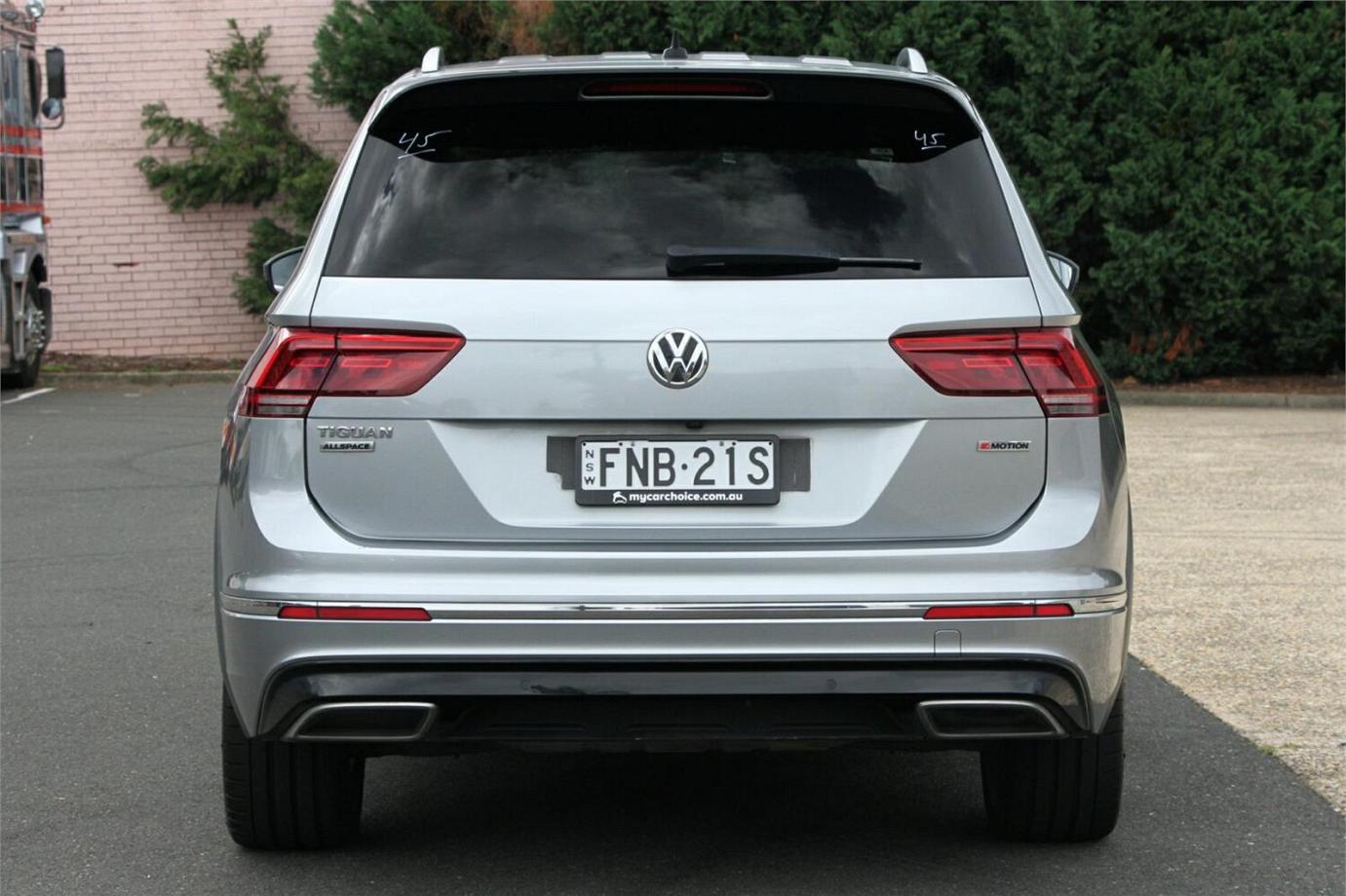 2019 Volkswagen Tiguan 162tsi Highline Allspace-15