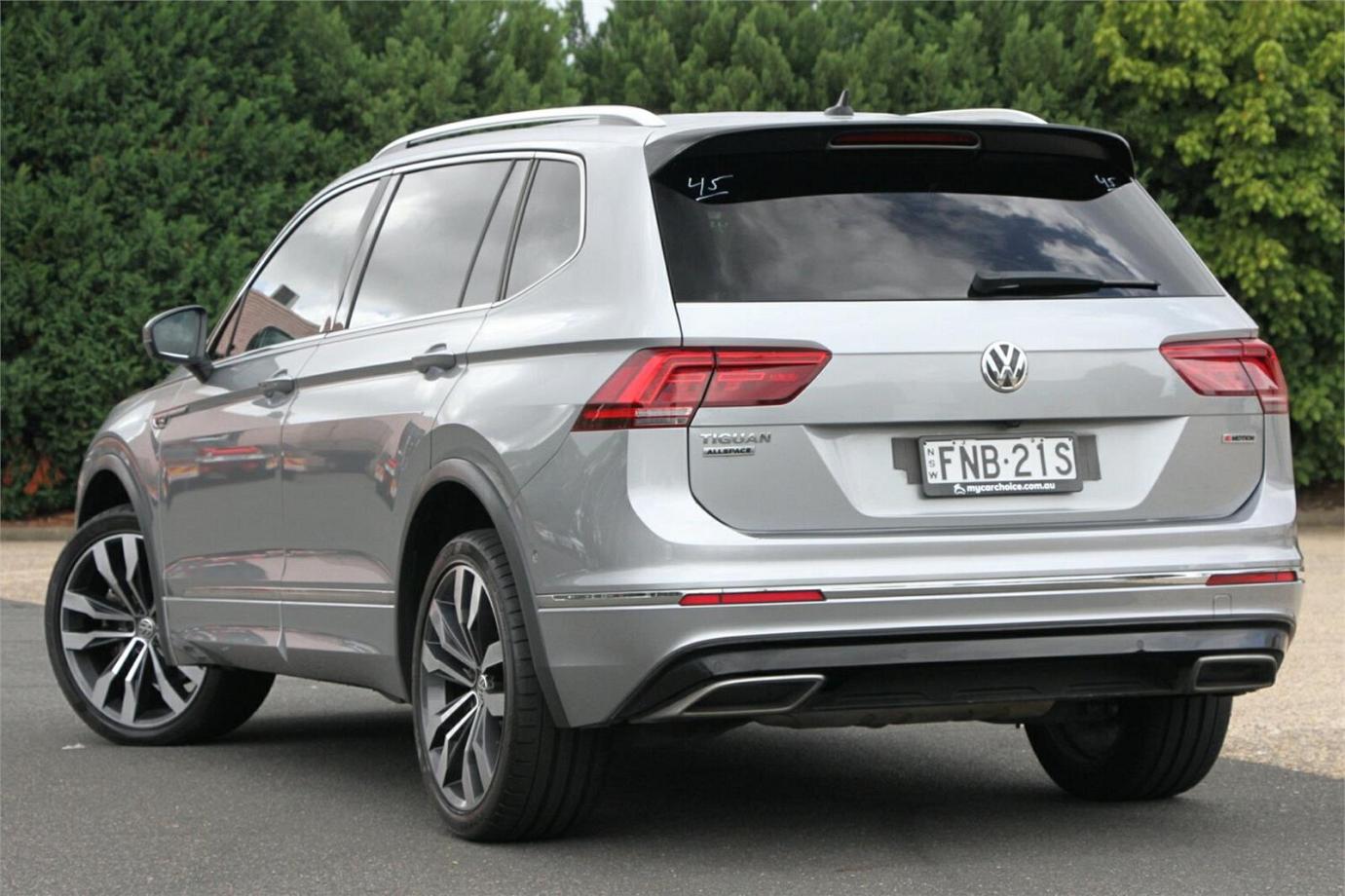 2019 Volkswagen Tiguan 162tsi Highline Allspace-19