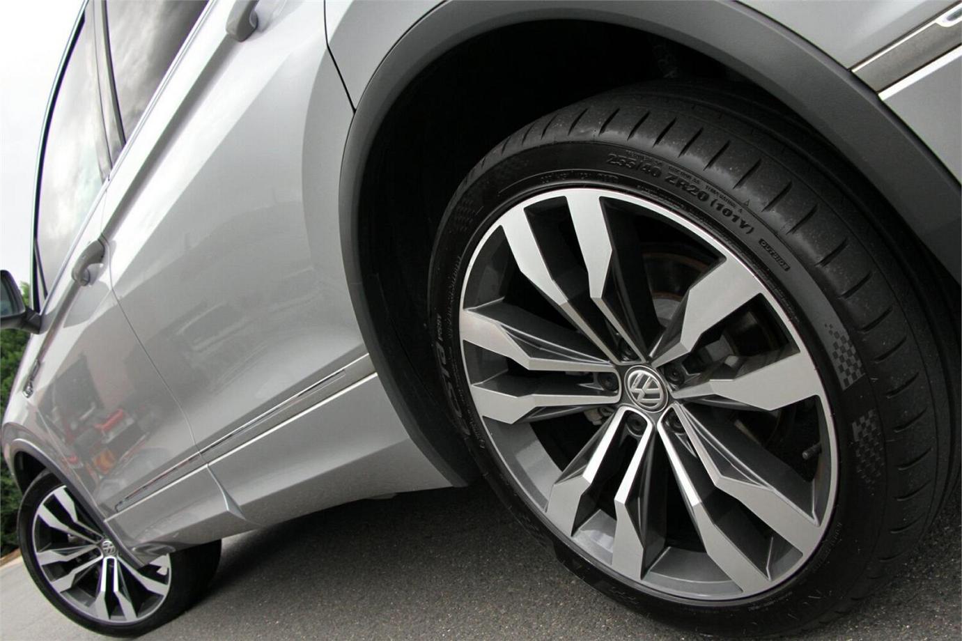 2019 Volkswagen Tiguan 162tsi Highline Allspace-20