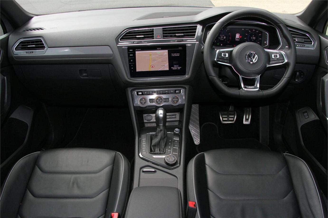 2019 Volkswagen Tiguan 162tsi Highline Allspace-22